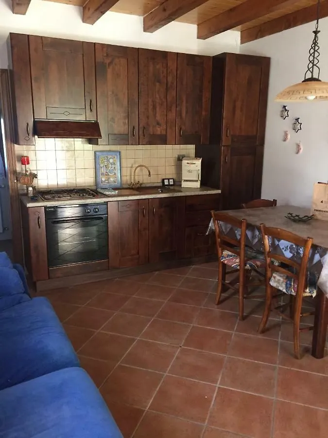Capannina Vesale Villa Sestola