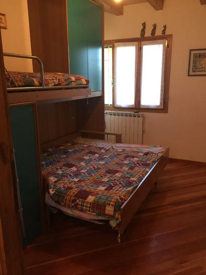 Holiday home Capannina Vesale Villa Sestola