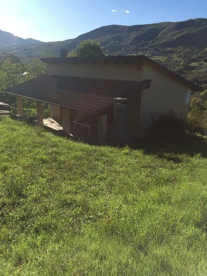 Capannina Vesale Villa Sestola 0*,