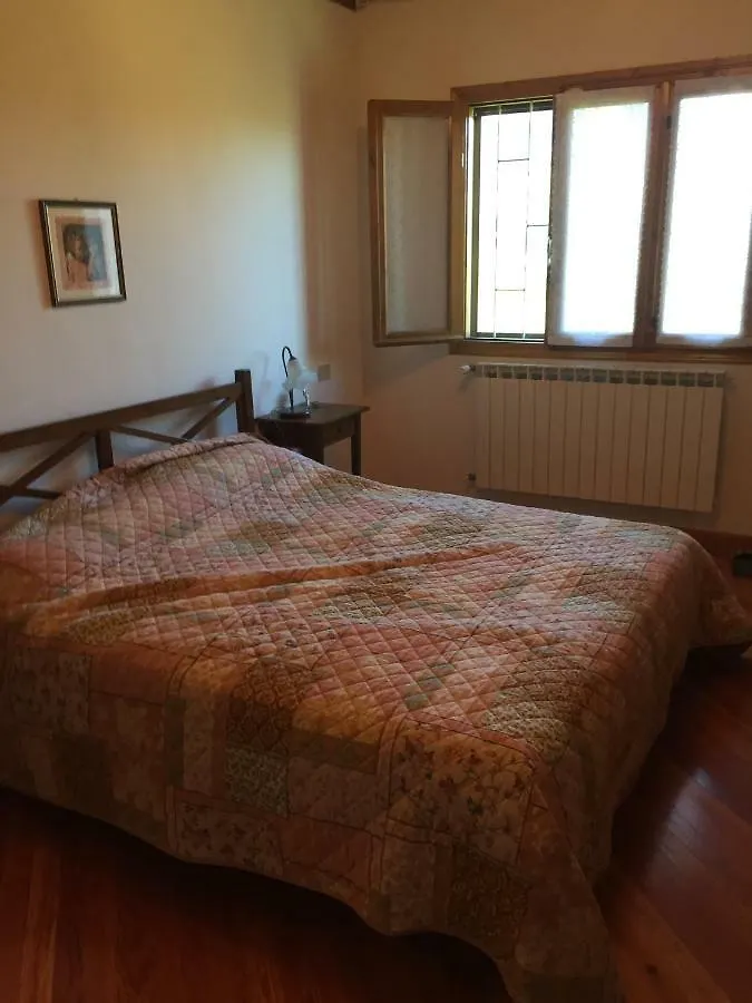 Capannina Vesale Villa Sestola Holiday home