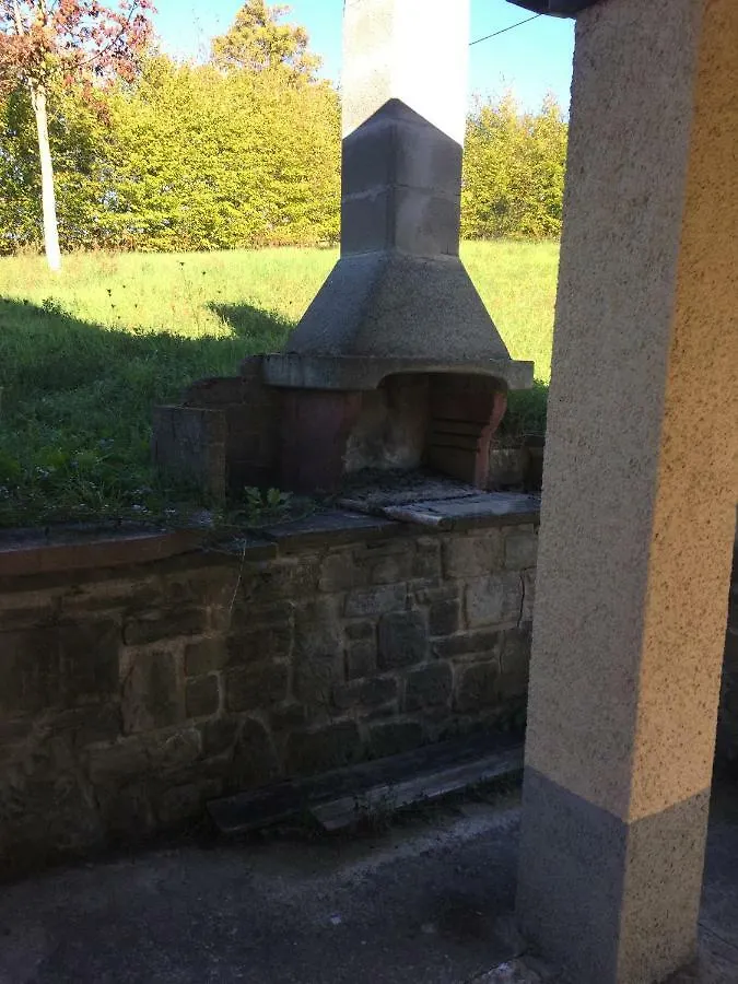 Capannina Vesale Villa Sestola