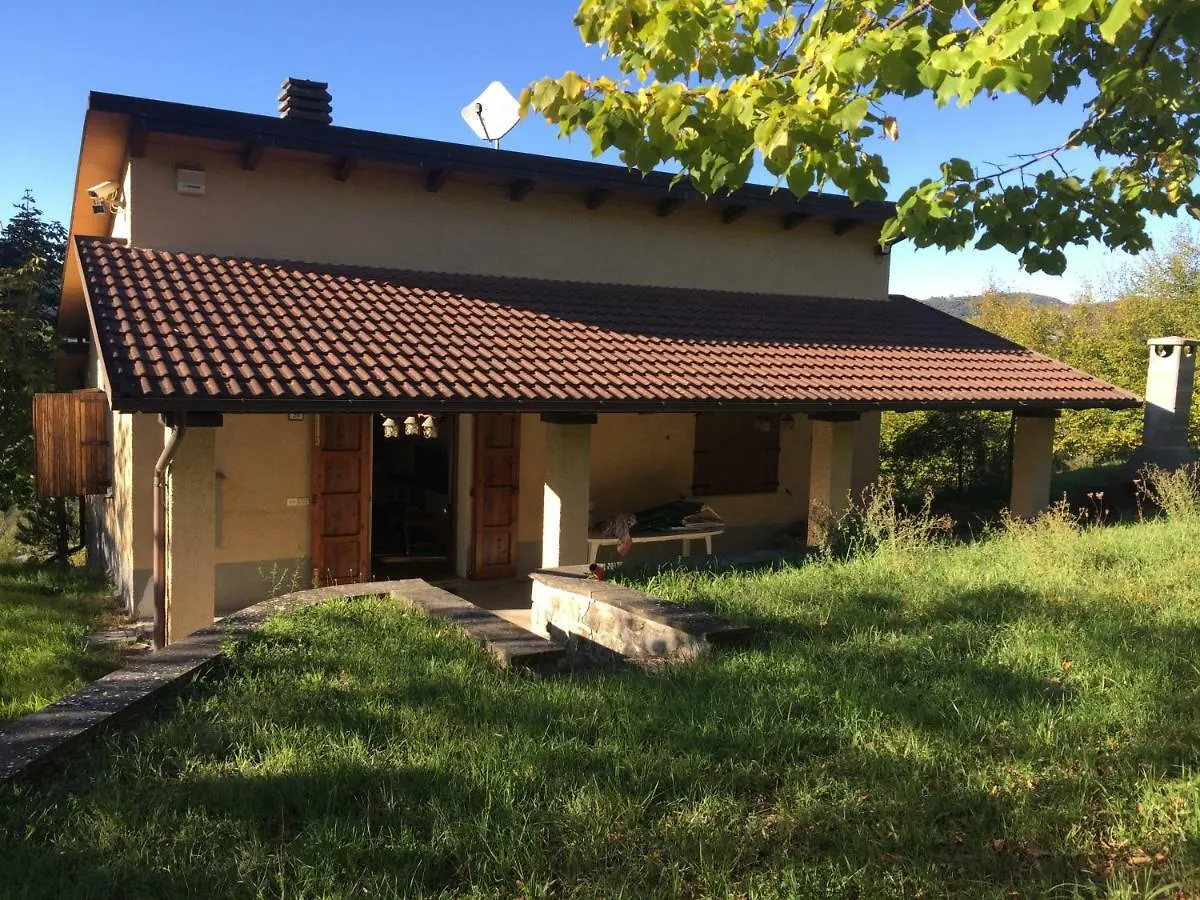 Capannina Vesale Villa Sestola Holiday home