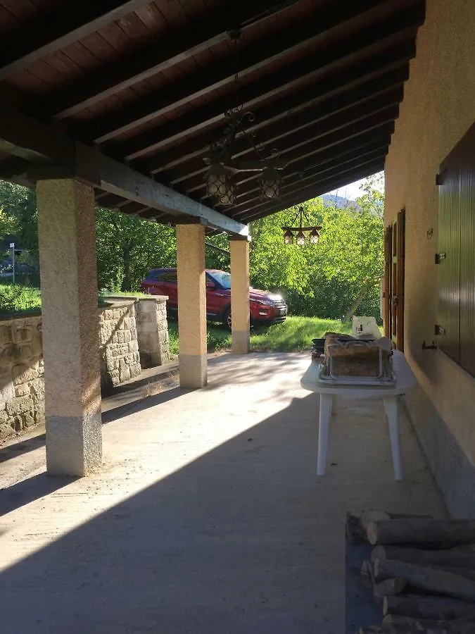 Holiday home Capannina Vesale Villa Sestola