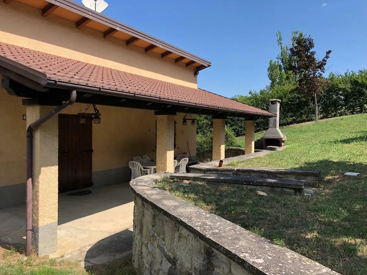 Holiday home Capannina Vesale Villa Sestola Italy