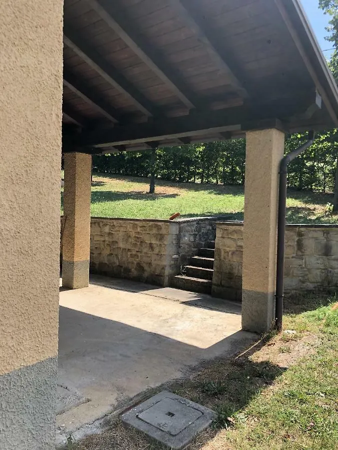 Holiday home Capannina Vesale Villa Sestola Italy