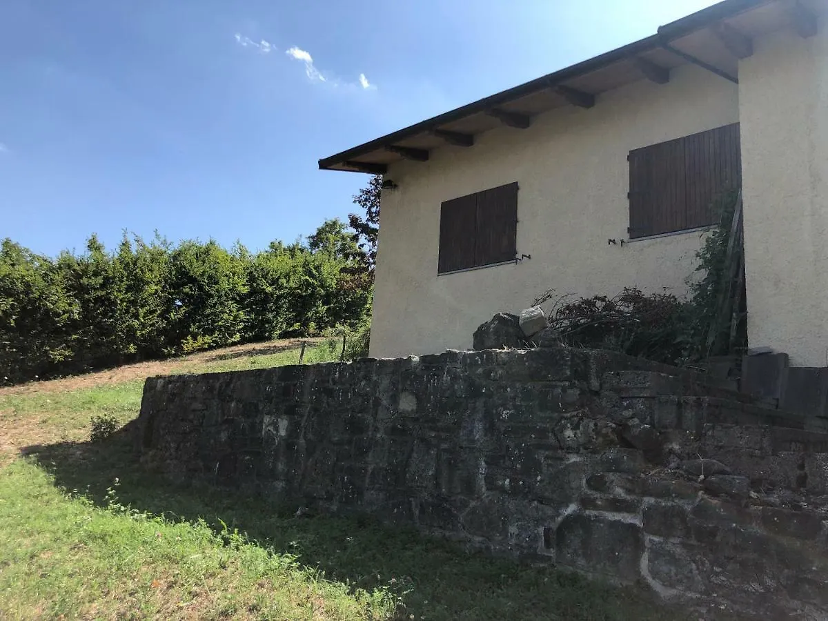 Holiday home Capannina Vesale Villa Sestola