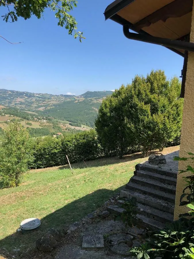 Capannina Vesale Villa Sestola