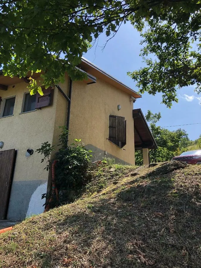 Holiday home Capannina Vesale Villa Sestola