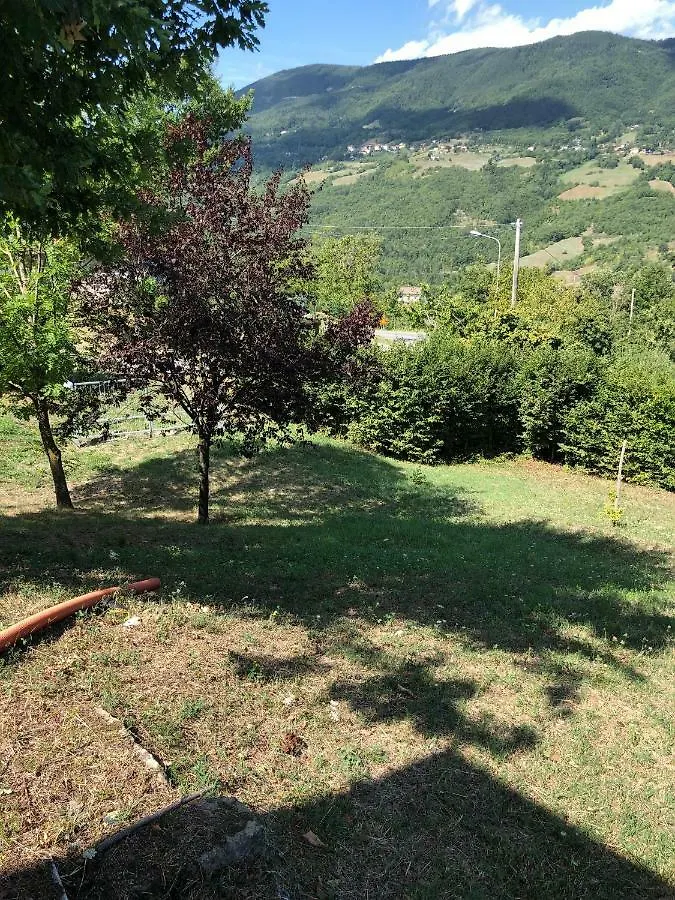 Capannina Vesale Villa Sestola 0*,