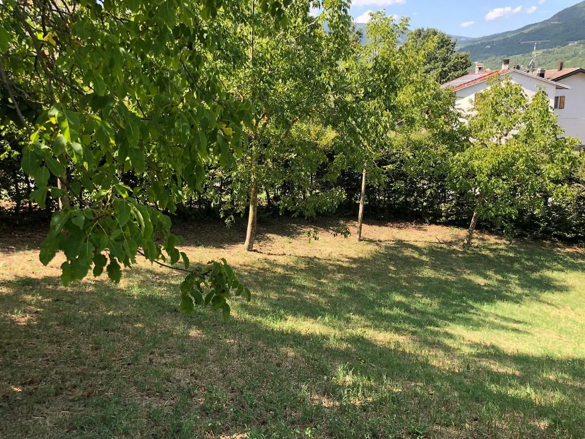 Capannina Vesale Villa Sestola Italy