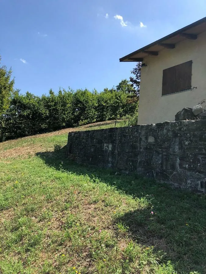 Capannina Vesale Villa Sestola Holiday home