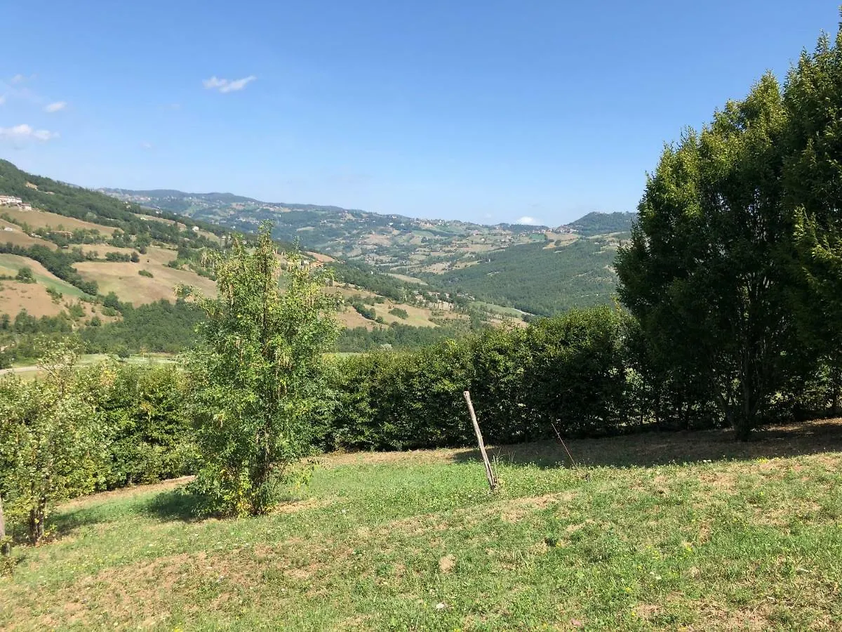 Capannina Vesale Villa Sestola